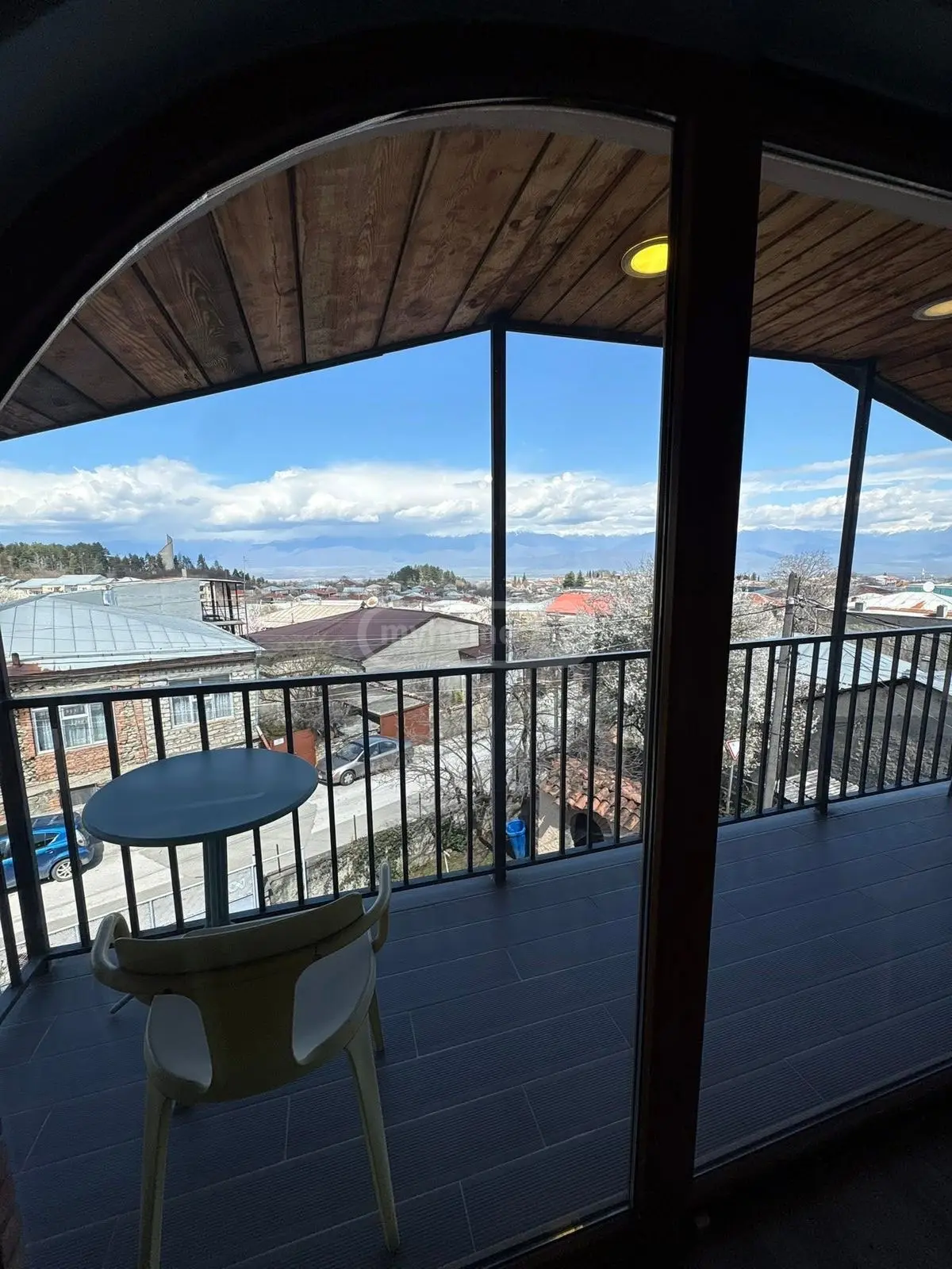 Daily Rent 6 Room Sastumro Telavshi view 7