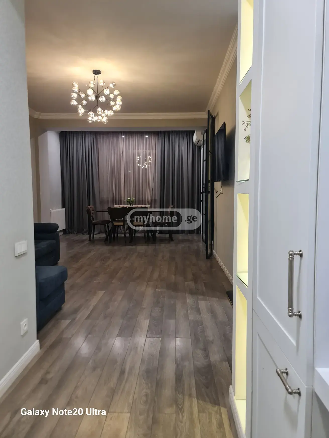 4 Room Flat For Rent. Saburtalo view 50