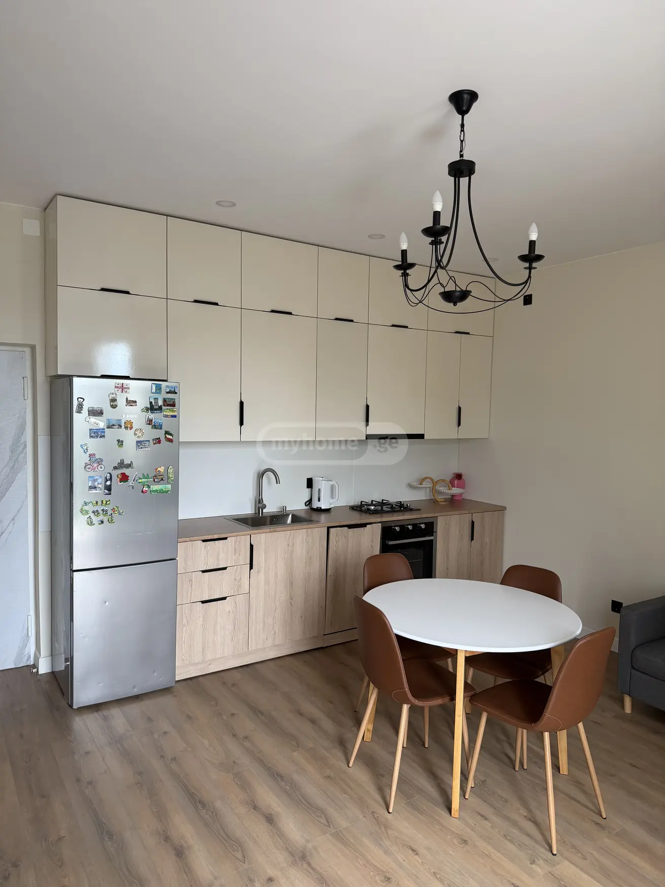 For Rent 2 Room Apartment Potshi view 10