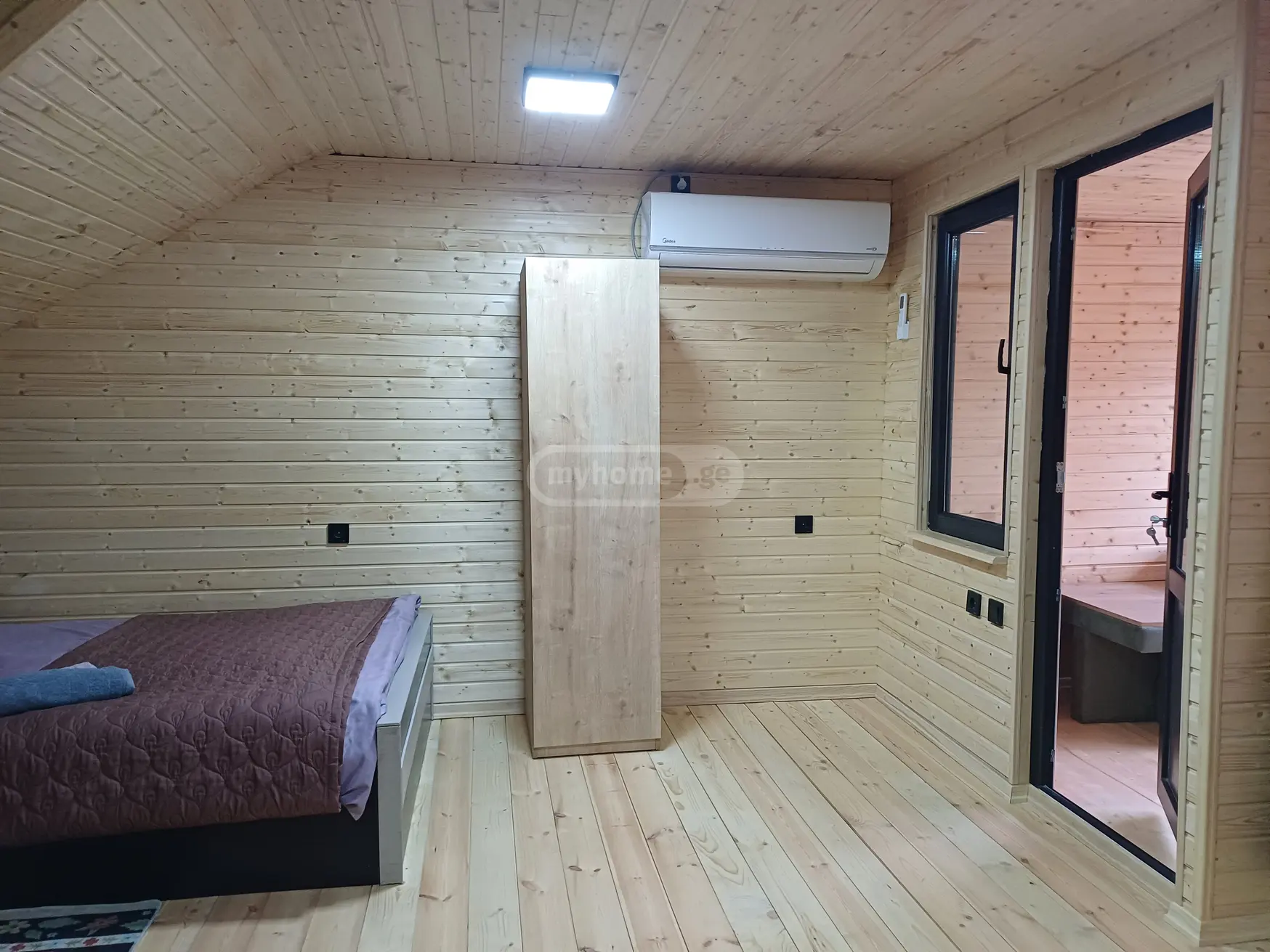 Daily Rent 3 Room Country House Borjomshi view 4