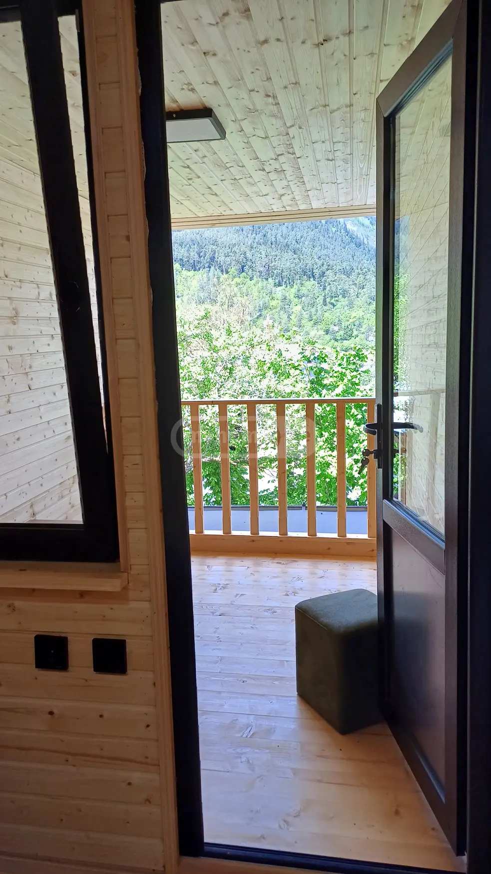Daily Rent 3 Room Country House Borjomshi view 8