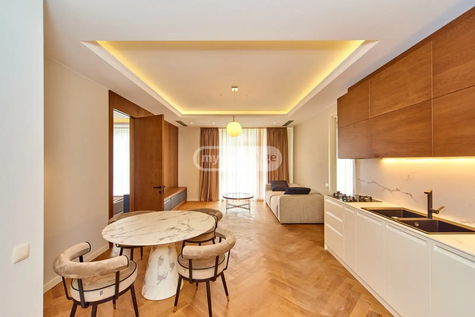 For Rent 3 Room Apartment, 3 of 12