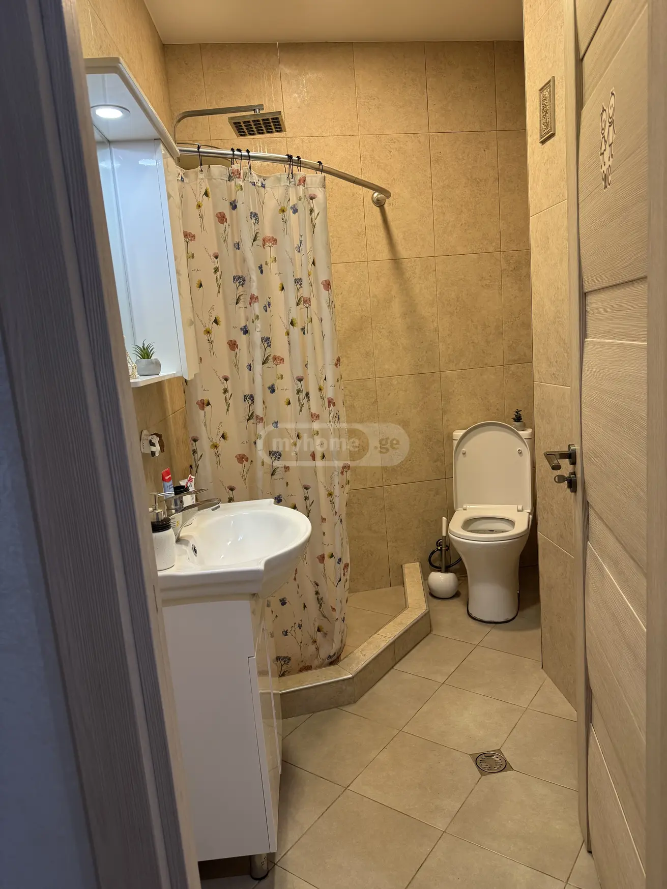 For Rent 2 Room Apartment Kutaisshi, 6 of 12