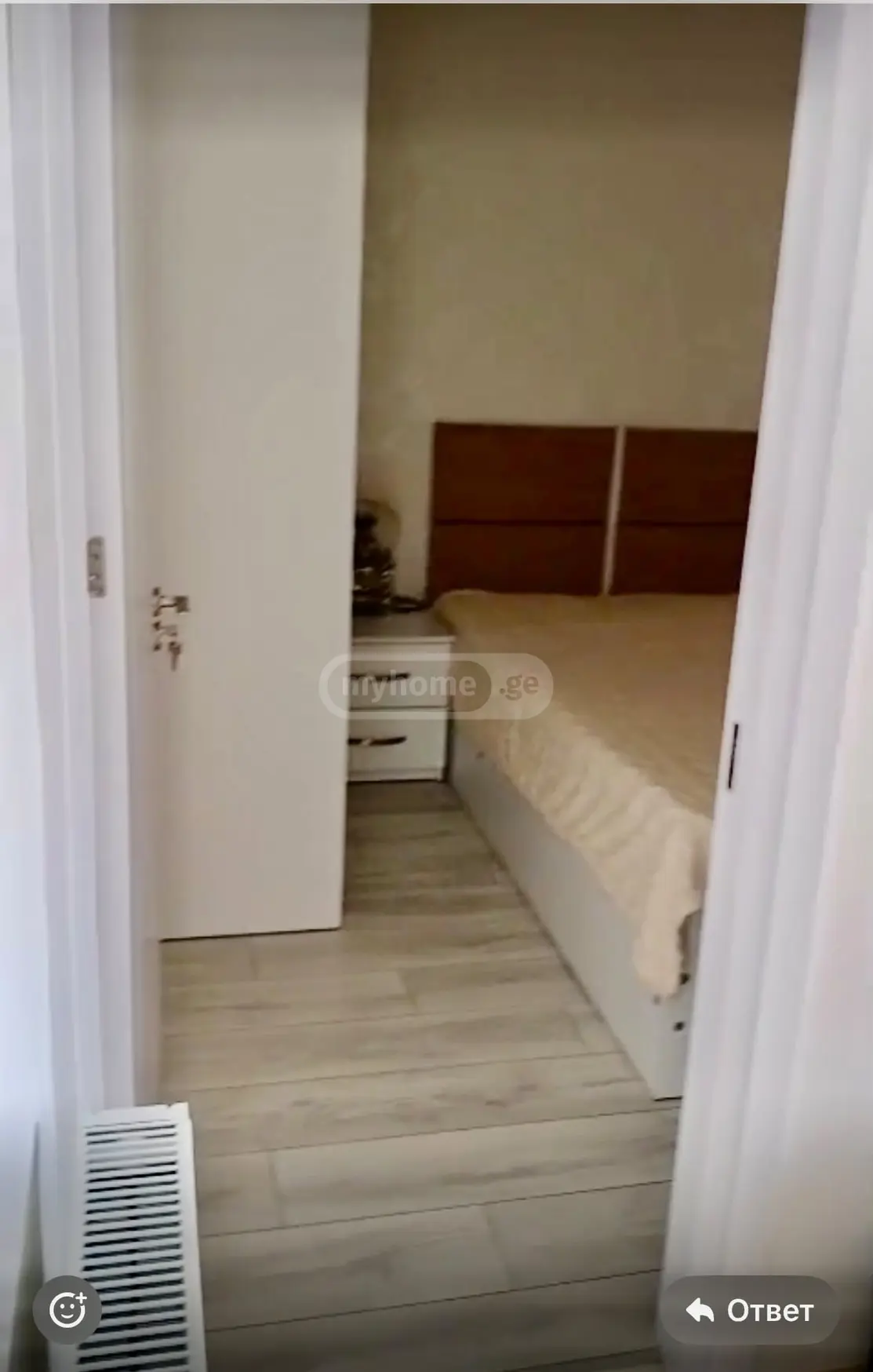 For Rent 3 Room Apartment Telavshi view 5