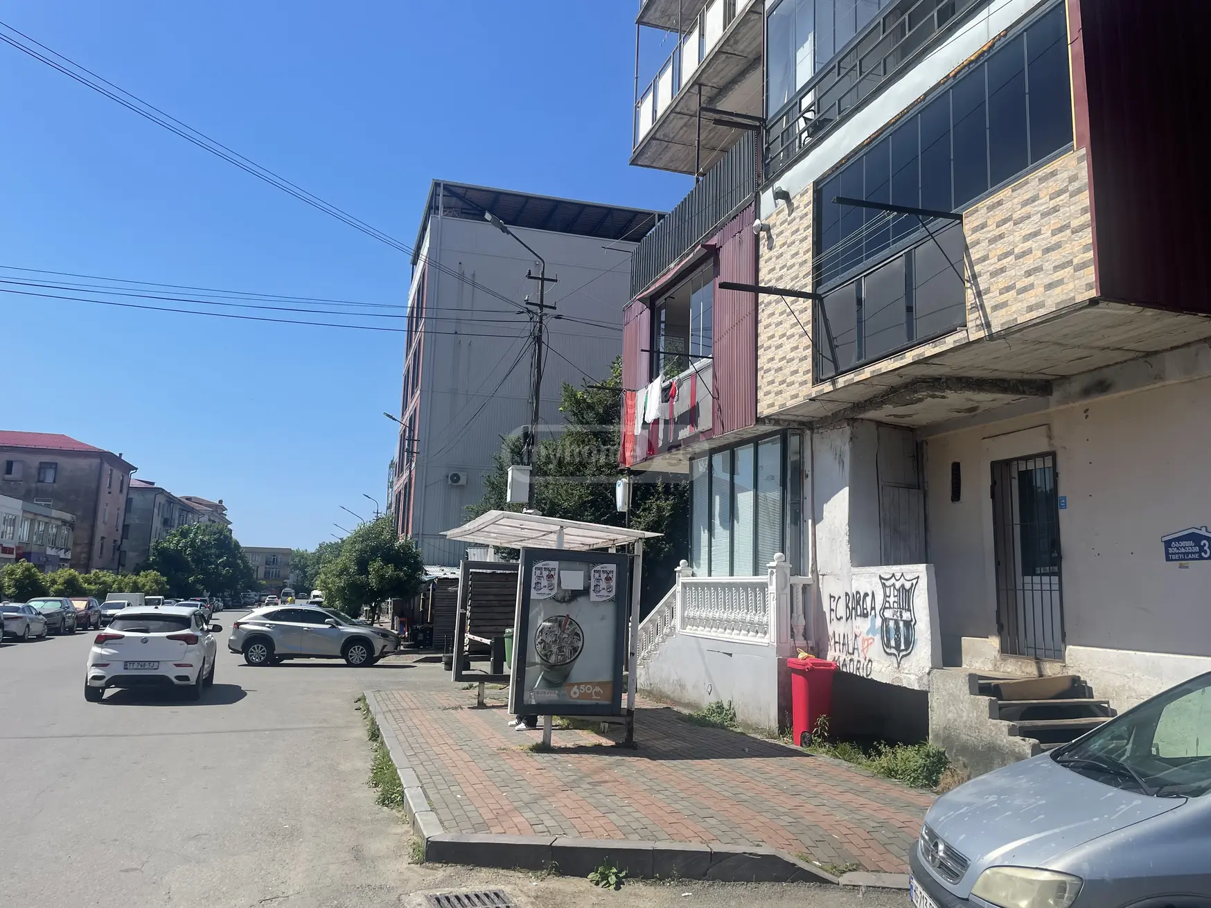 For Sale Savachro Commercial Space In Batumi view 1