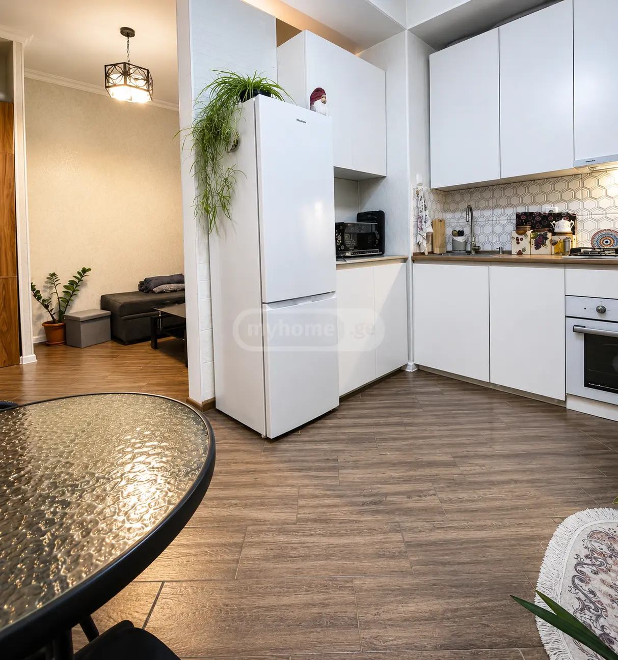 For Rent 2 Room Apartment Varketilshi, 1 of 5
