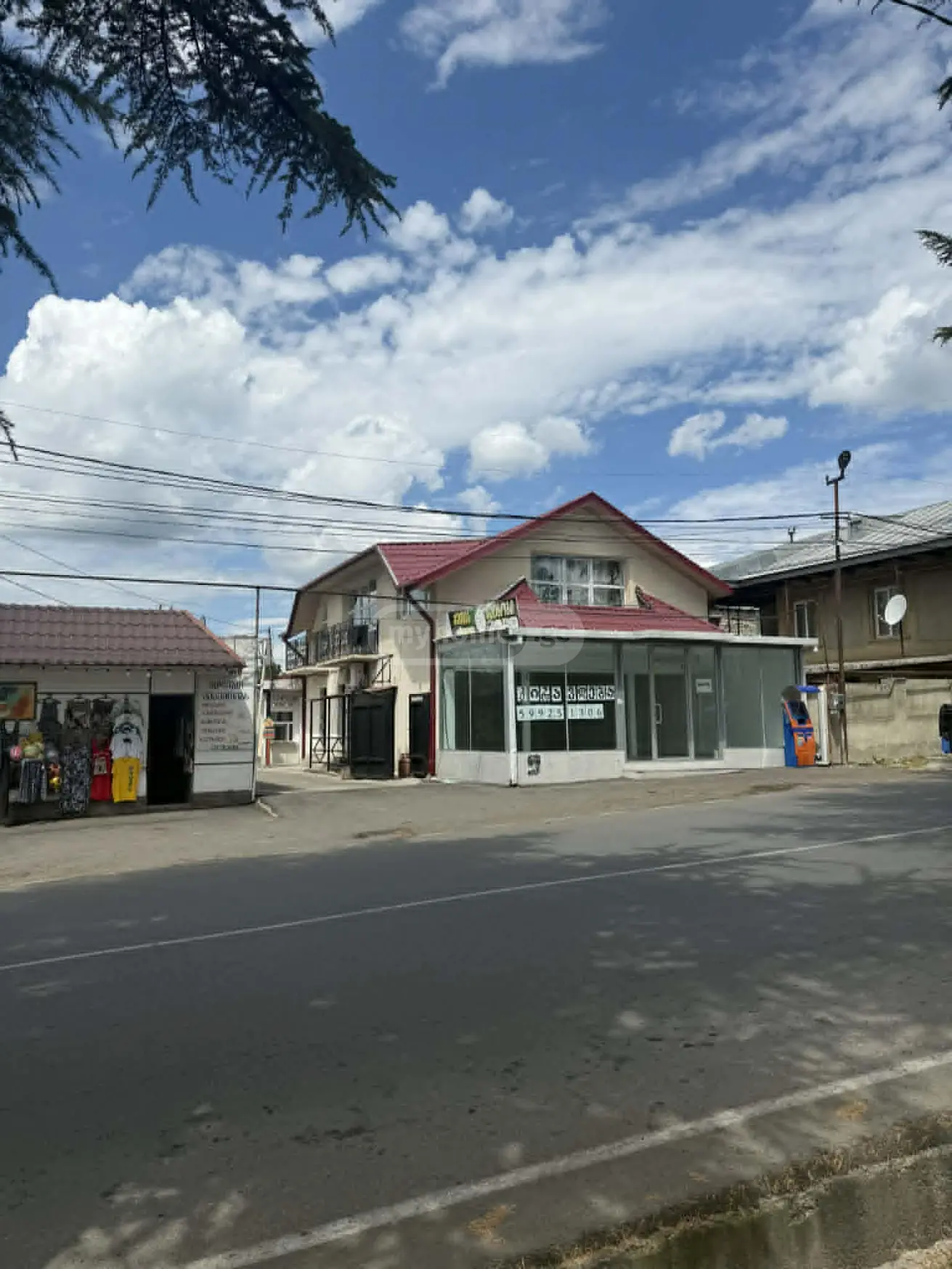 For Rent Savachro Commercial Space Sagarejoshi view 2