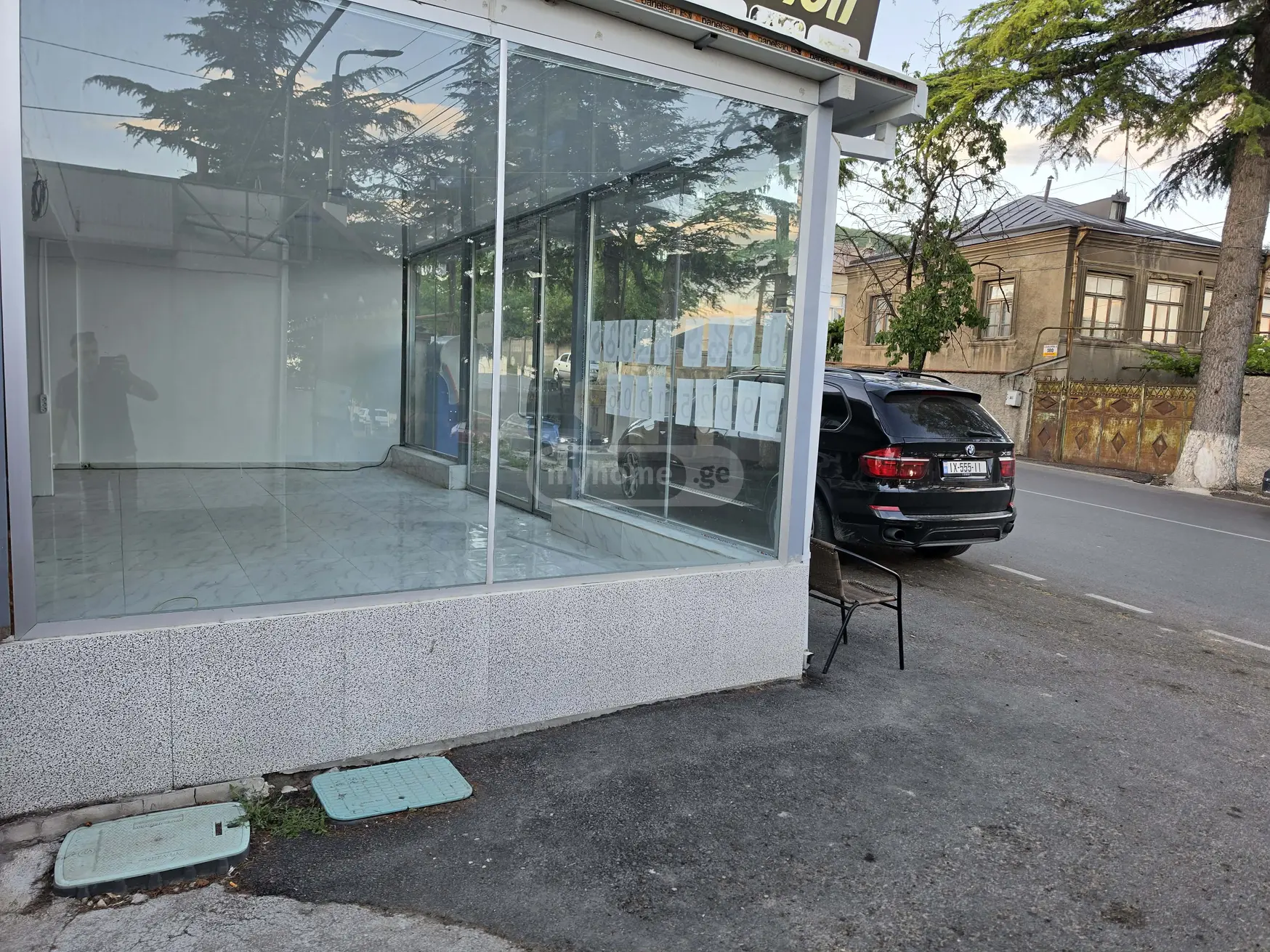 For Rent Savachro Commercial Space Sagarejoshi view 8