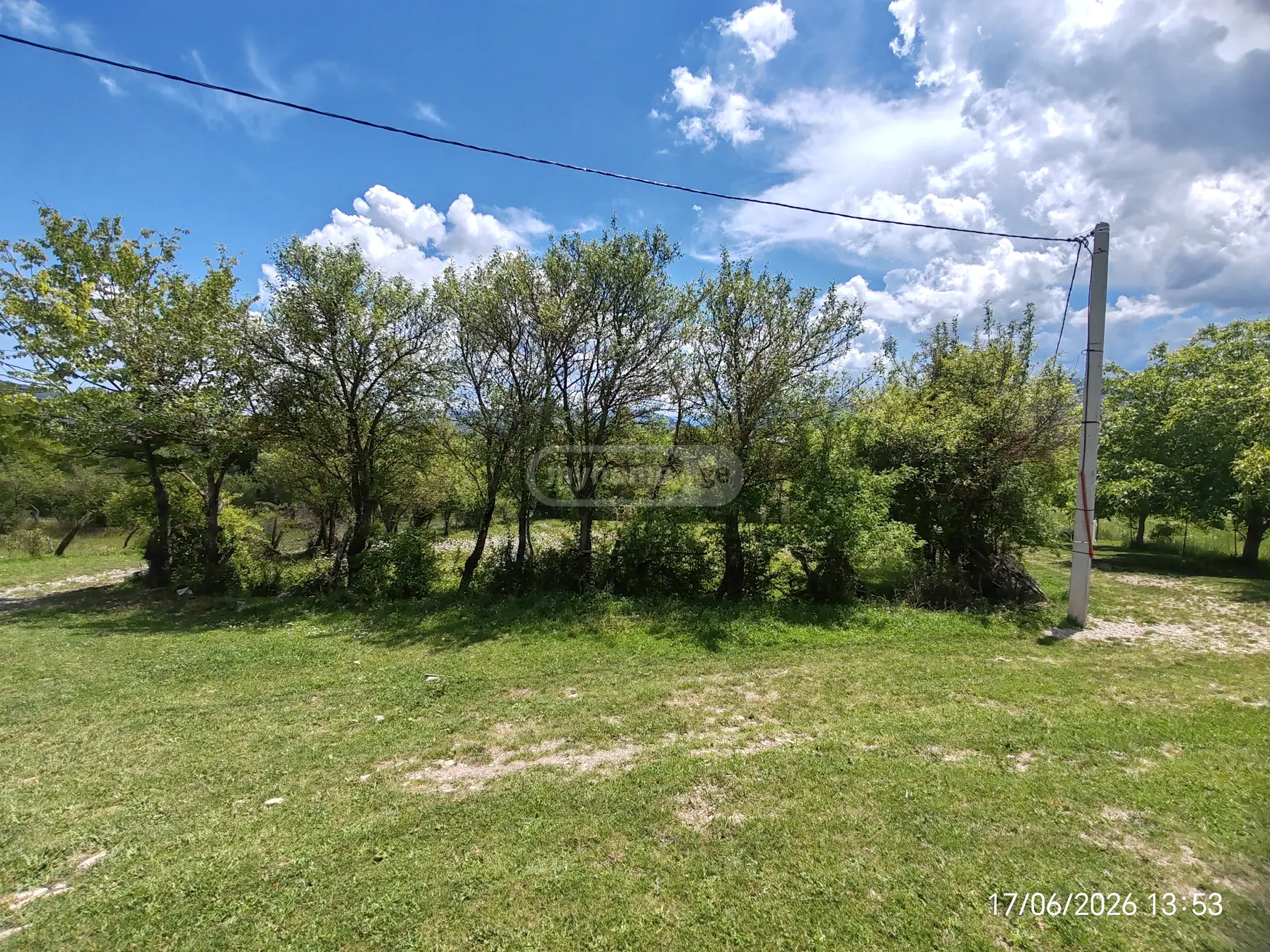 For Sale Sasoplo-Sameurneo Land Plot Tianetis Munitsipalitetshi view 2
