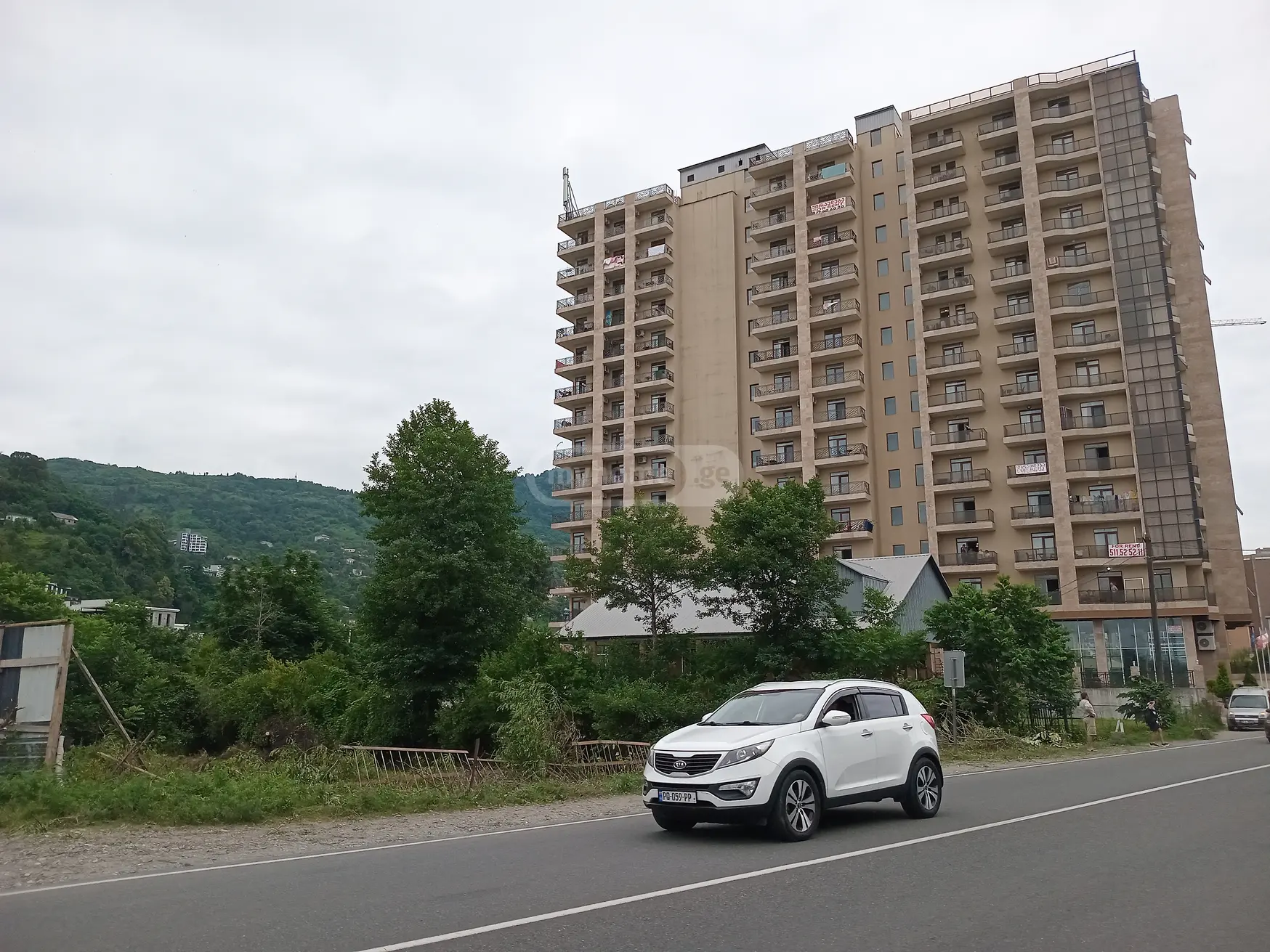 Daily Rent 1 Room Apartment Khelvachauris Munitsipalitetshi view 31