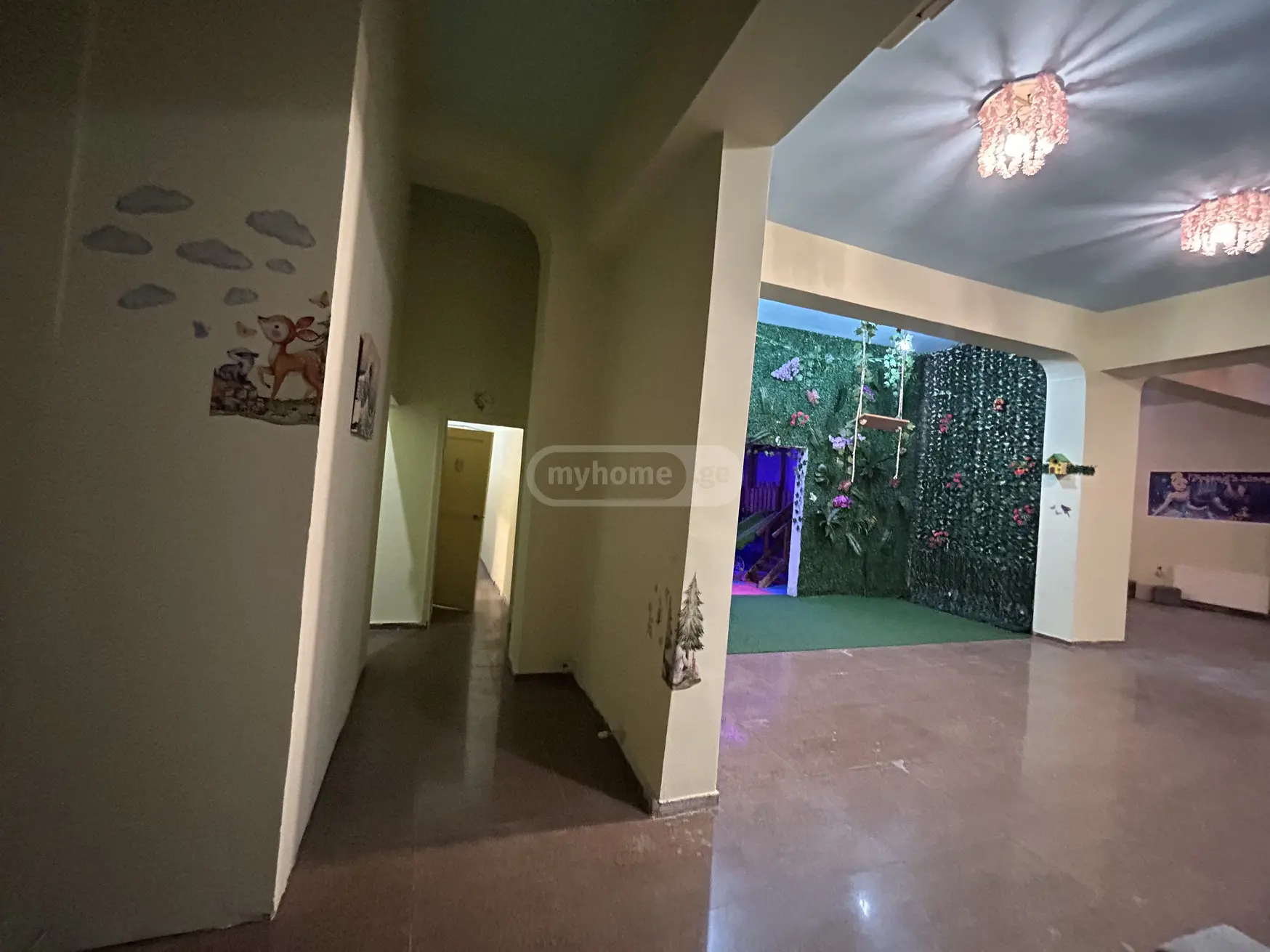 For Rent Universaluri Commercial Space Varketilshi, 1 of 12