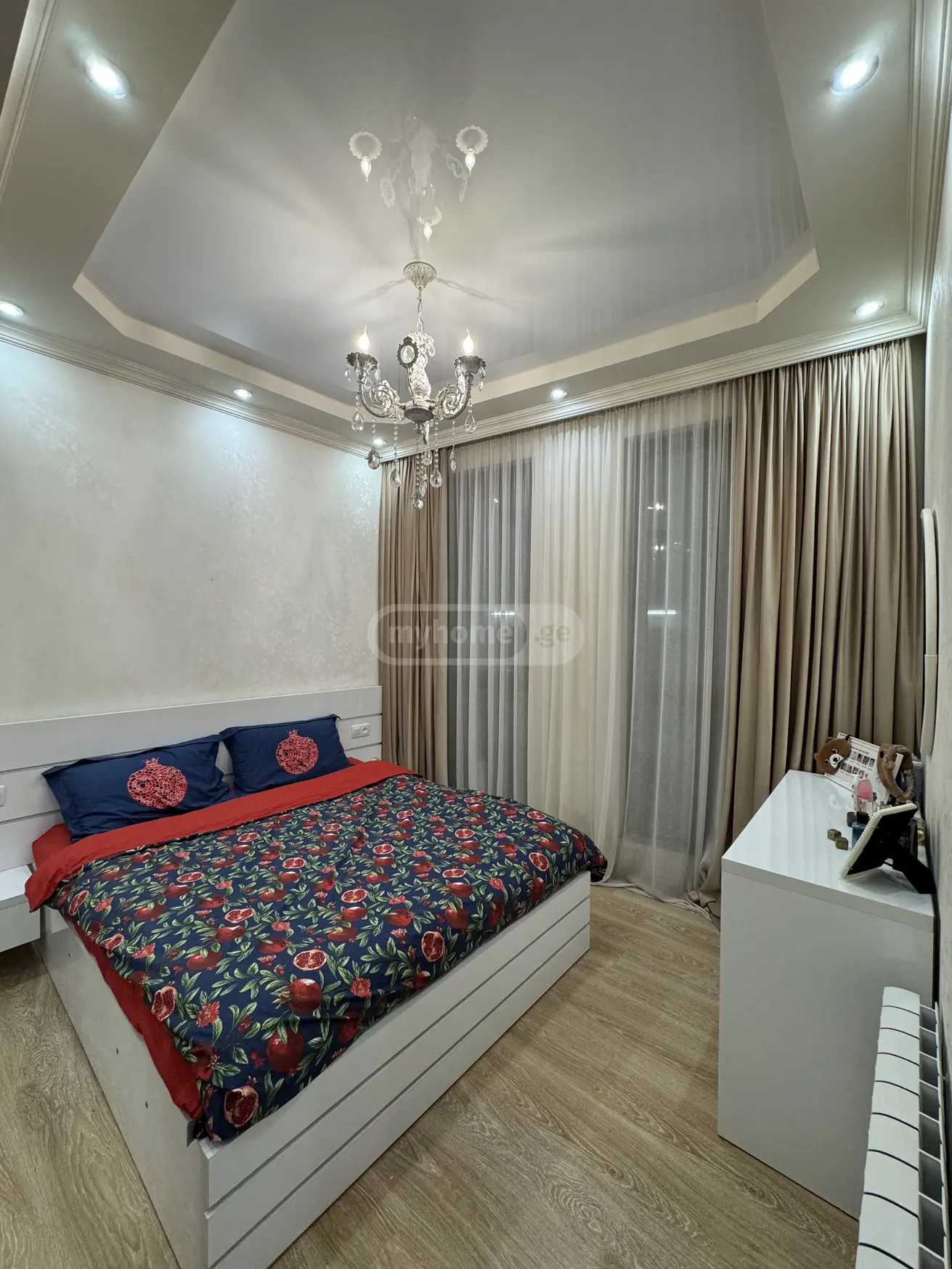 For Rent 2 Room Apartment Kutaisshi, 11 of 12