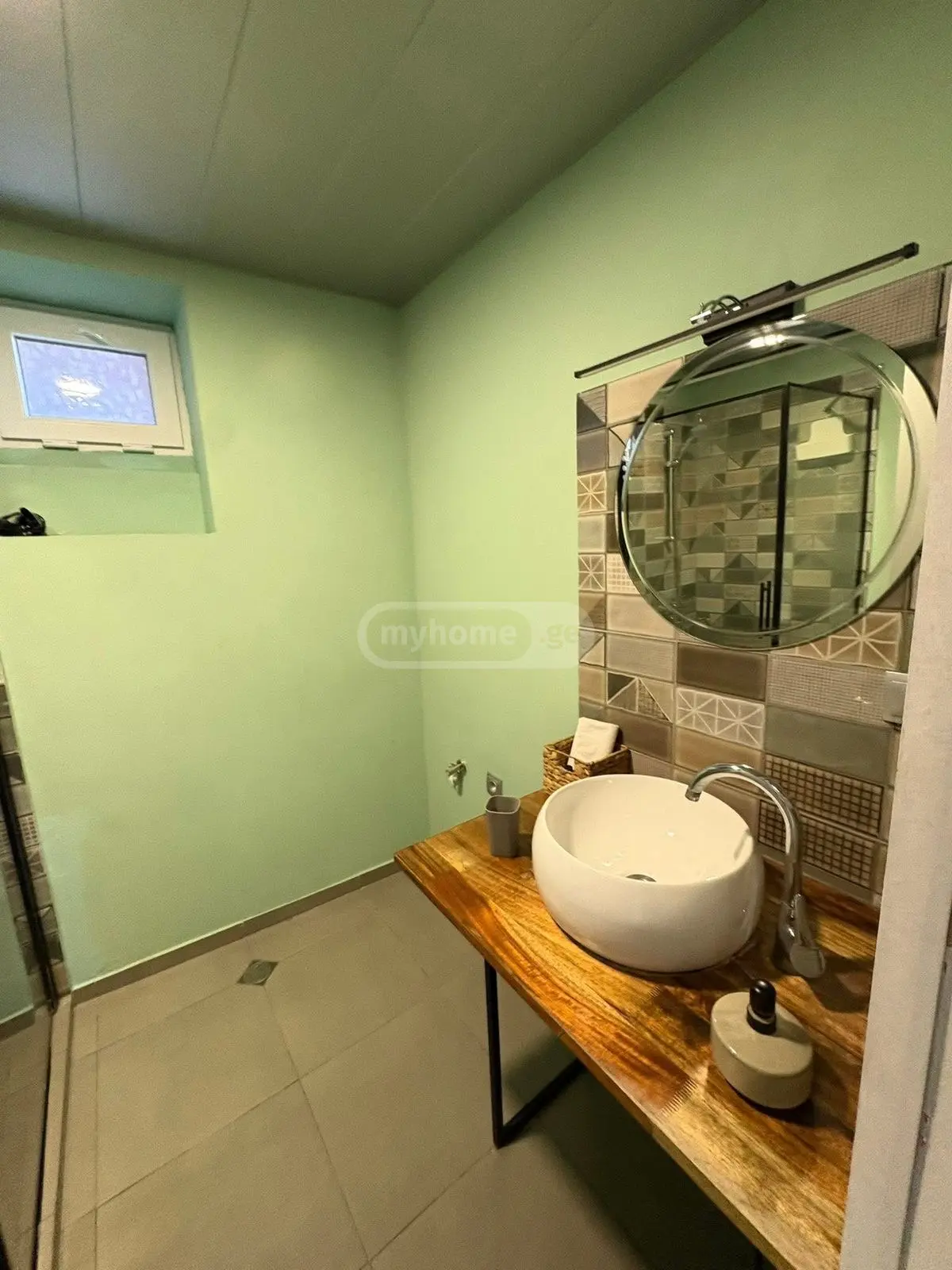 Daily Rent 6 Room Sastumro Telavshi view 5
