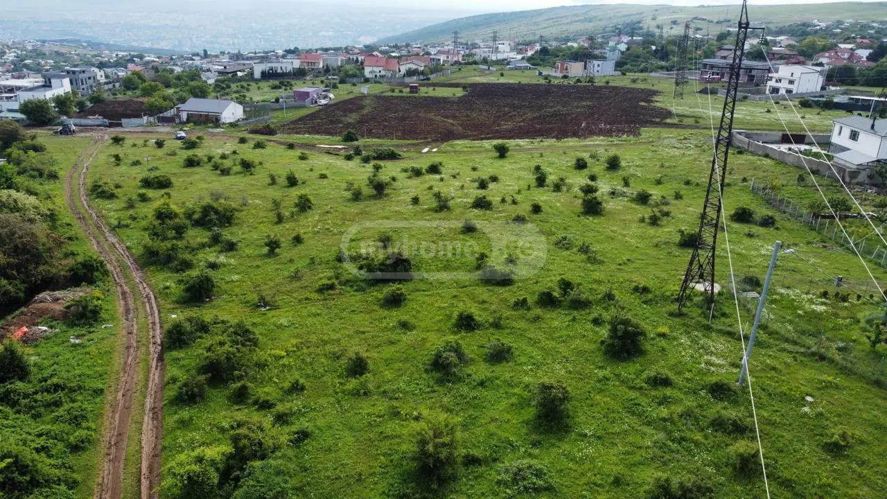 For Sale Sasoplo-Sameurneo Land Plot Mtatsmindaze, 4 of 7