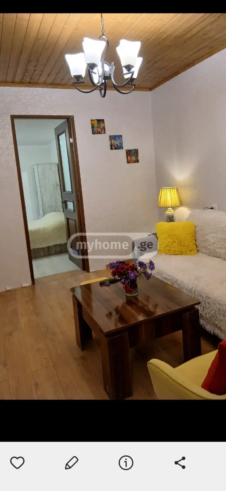 Продажа 3-комната Частный дом в Tianetis Munitsipalitetshi view 2