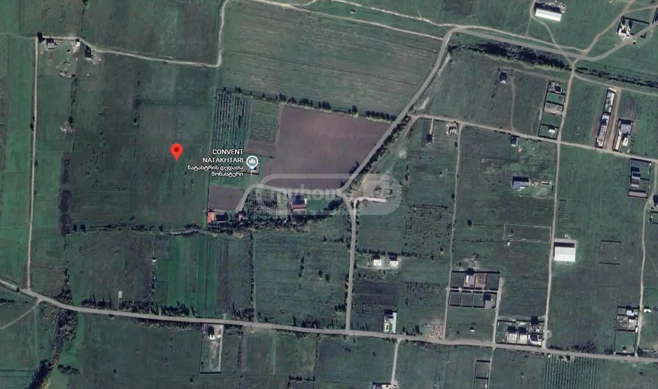 For Sale Sasoplo-Sameurneo Land Plot Mtskhetis Munitsipalitetshi view 2