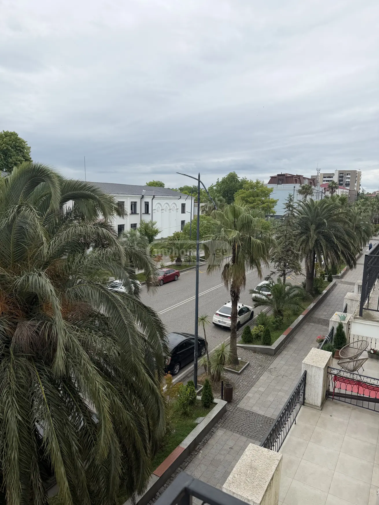 For Rent 2 Room Apartment Potshi view 1