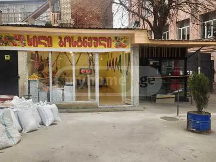 For Rent Universaluri Commercial Space Chughuretshi view 1