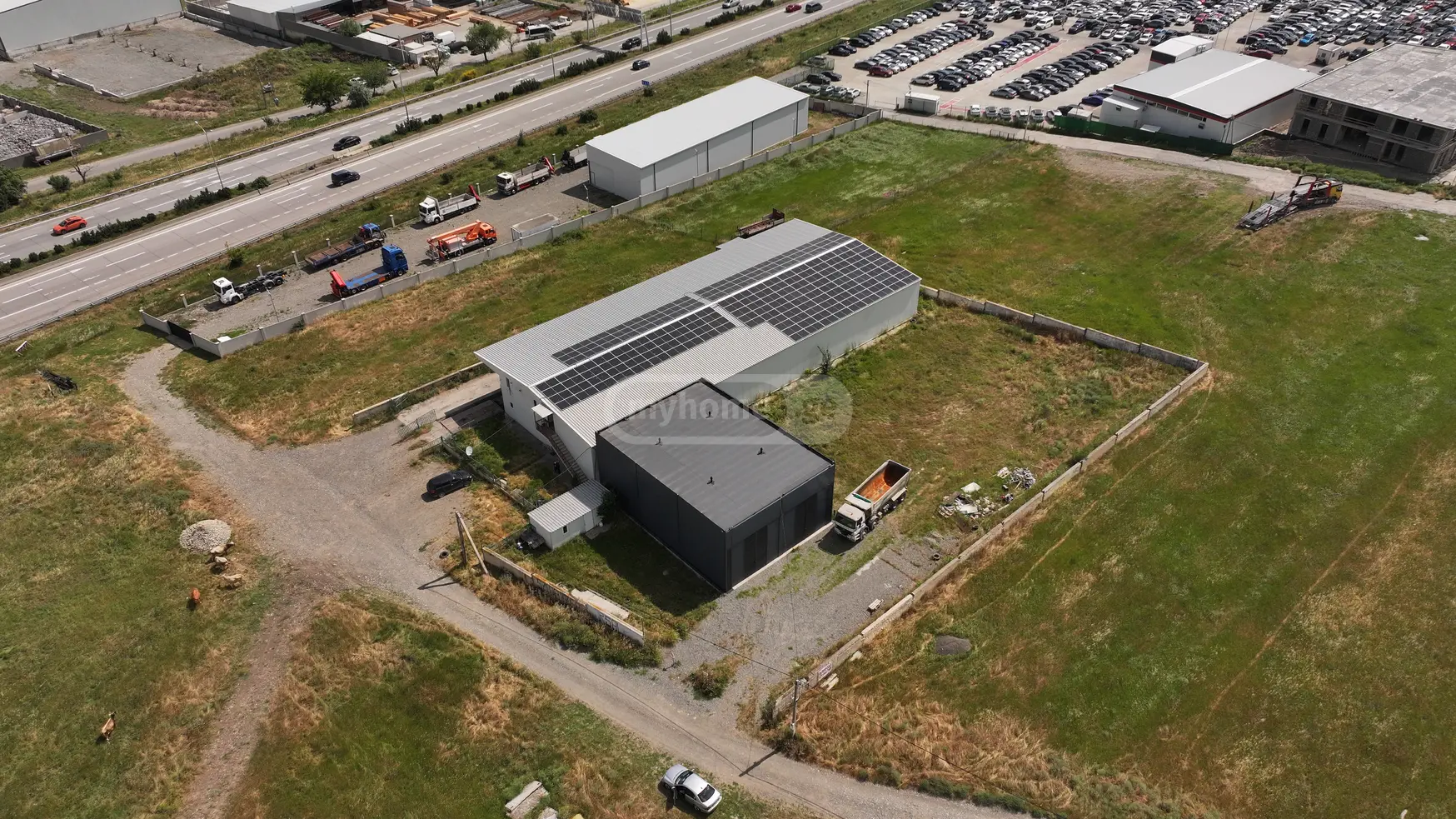 For Sale Avtoservisi Commercial Space Mtskhetis Munitsipalitetshi view 17