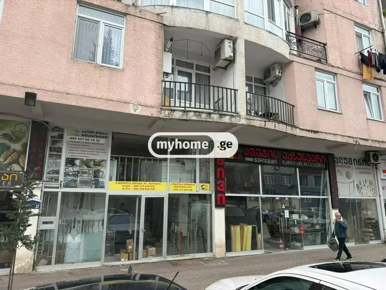 For Rent Universaluri Commercial Space In Batumi view 2