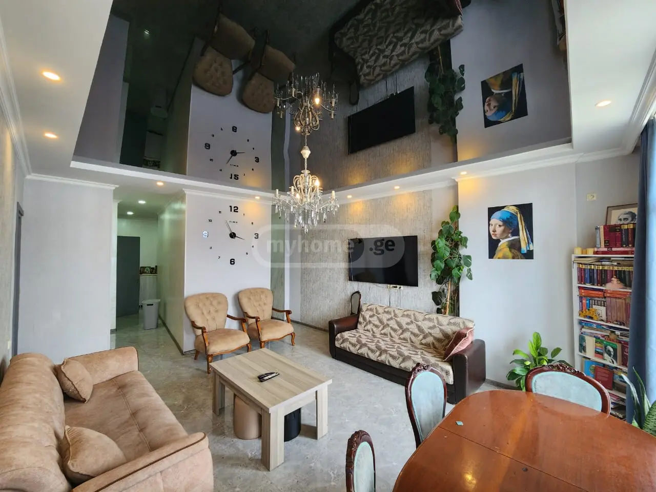 Daily Rent 6 Room Apartment view 8