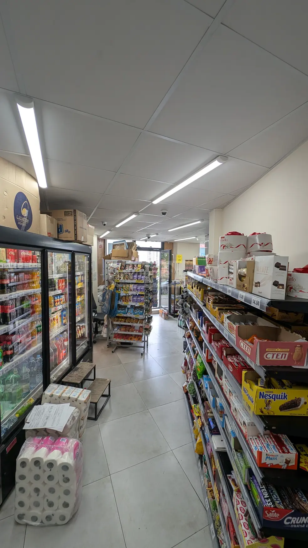 For Sale Mtliani Shenoba Commercial Space Nadzaladevshi, 7 of 12