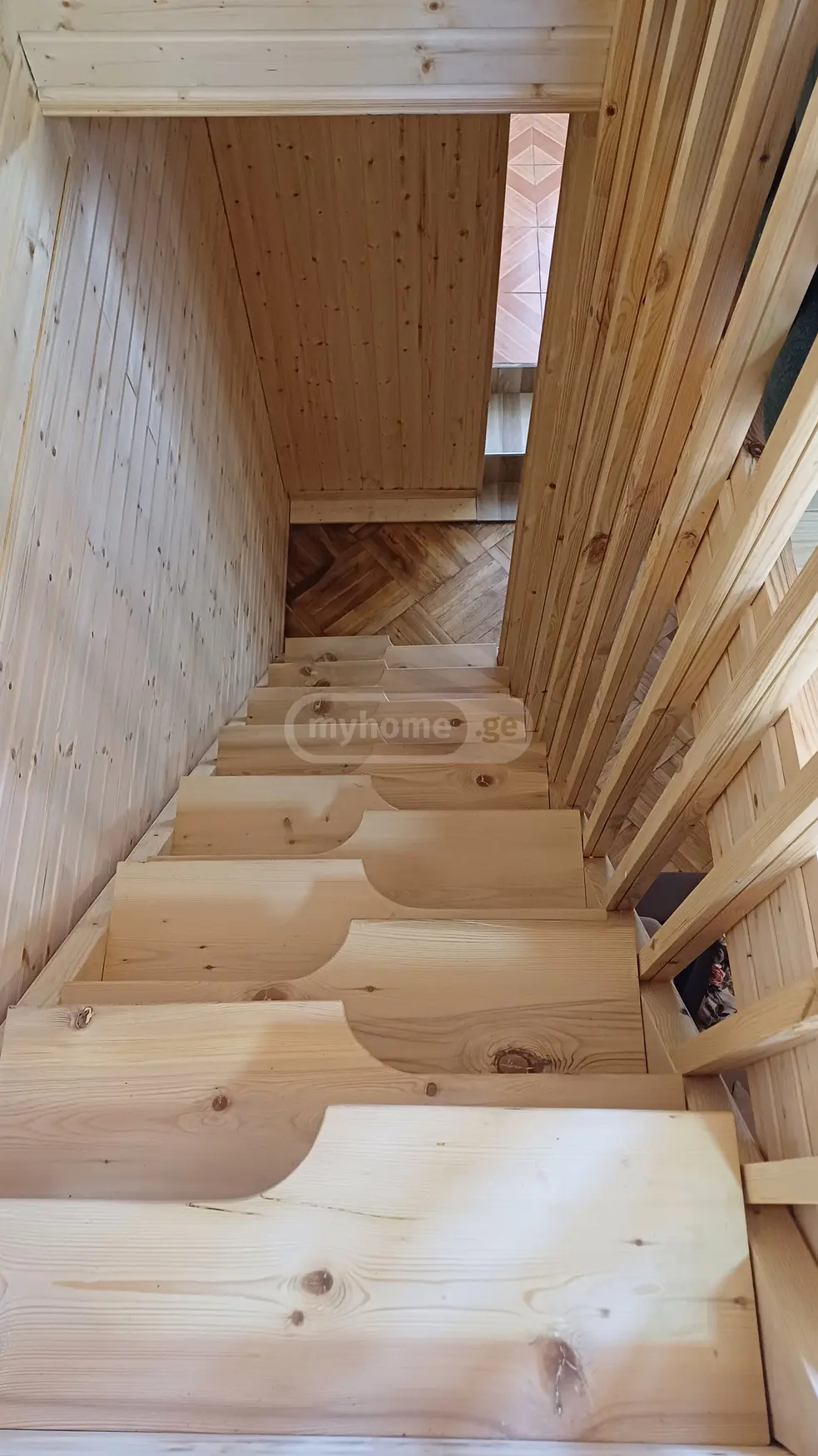 Daily Rent 3 Room Country House Borjomshi view 13