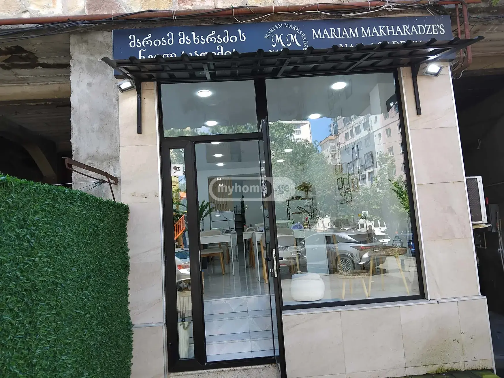 For Rent Universaluri Commercial Space In Batumi view 4
