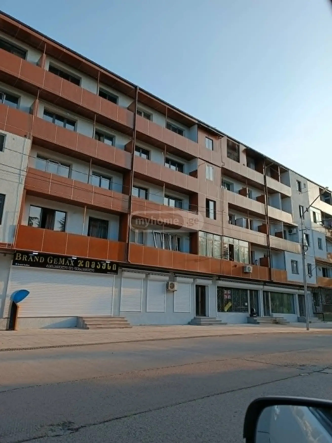 For Sale Universaluri Commercial Space Samtrediashi view 2