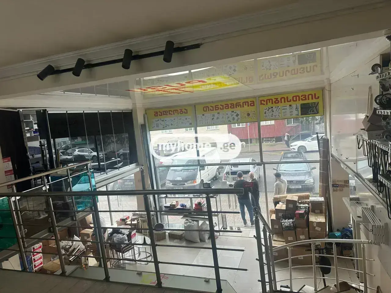For Rent Universaluri Commercial Space In Batumi view 3