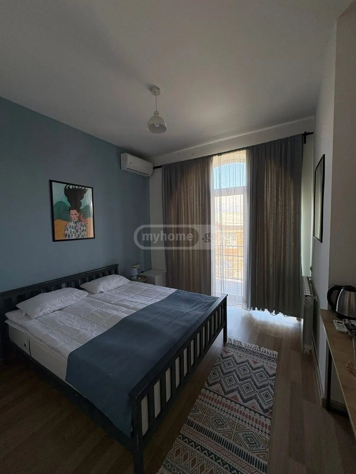 Daily Rent 6 Room Sastumro Telavshi view 14