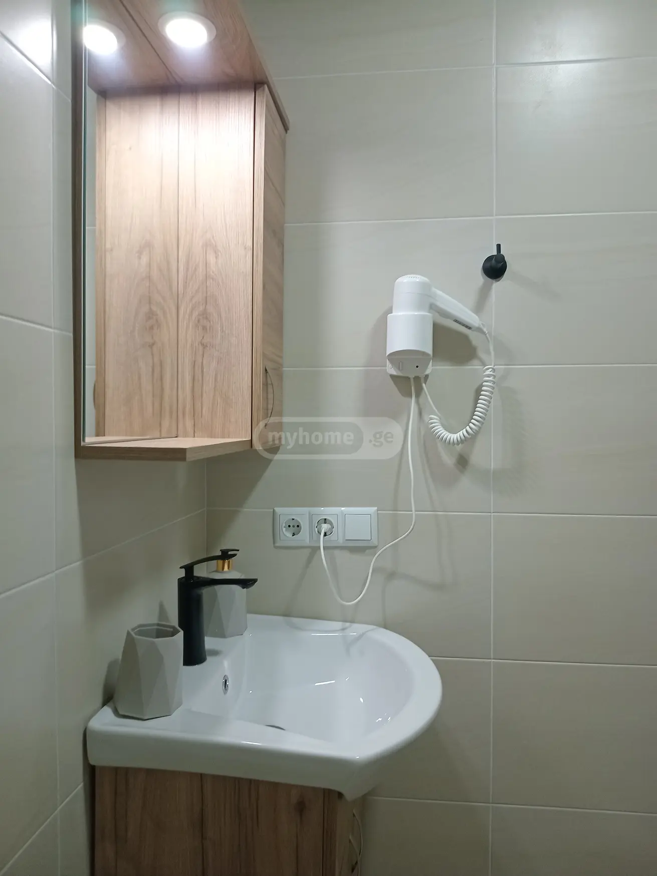 Daily Rent 1 Room Apartment Khelvachauris Munitsipalitetshi view 26