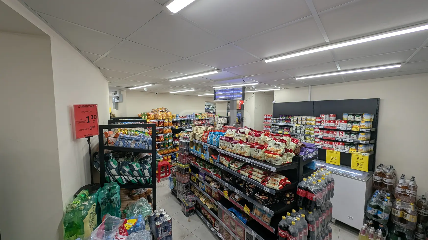 For Sale Mtliani Shenoba Commercial Space Nadzaladevshi, 8 of 12
