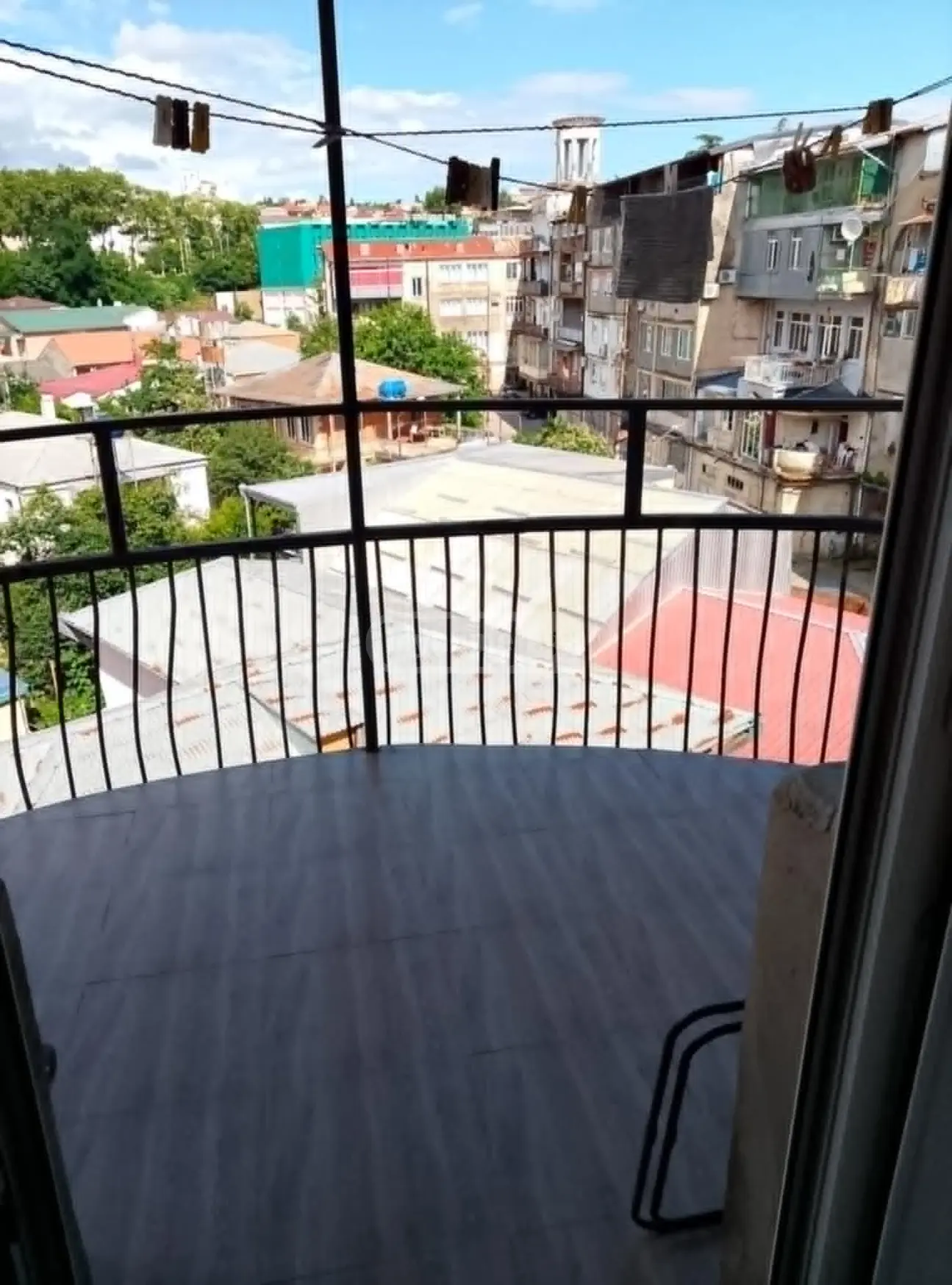 For Rent 5 Room Apartment Kutaisshi view 9