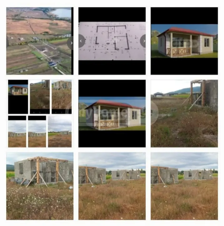 For Sale 3 Room Country House Dushetis Munitsipalitetshi view 2