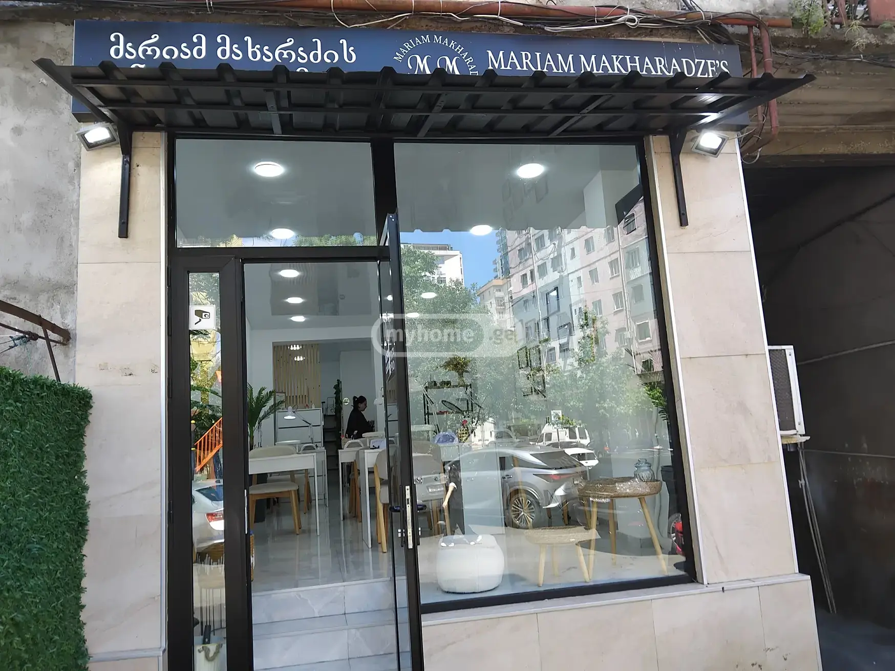 For Rent Universaluri Commercial Space In Batumi view 1