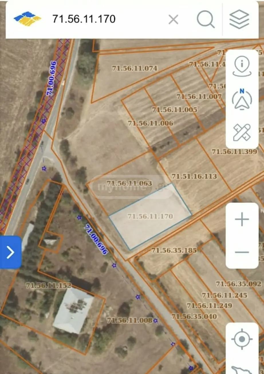 Продажа Земля / участок в Dushetis Munitsipalitetshi view 3