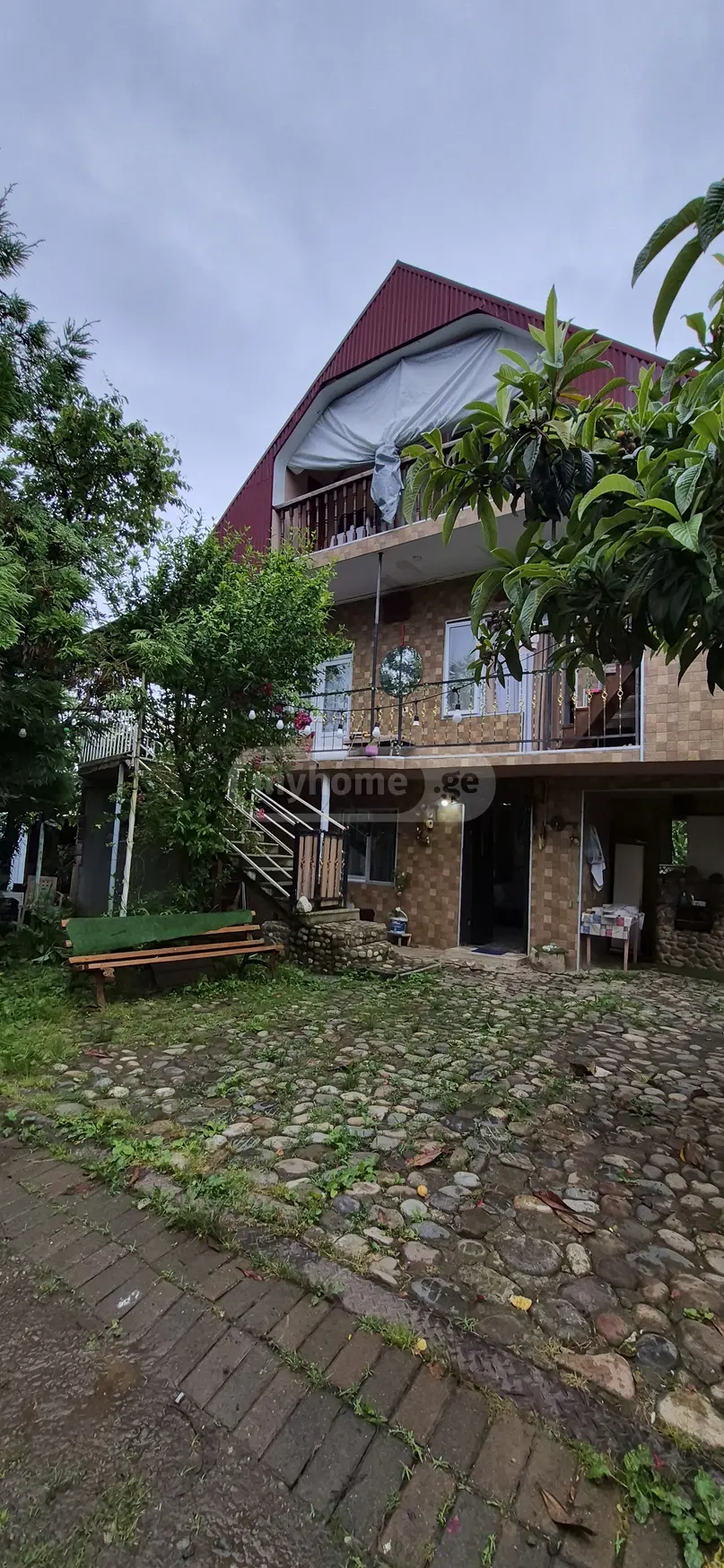 Daily Rent 4 Room Country House Kobuletis Munitsipalitetshi view 1