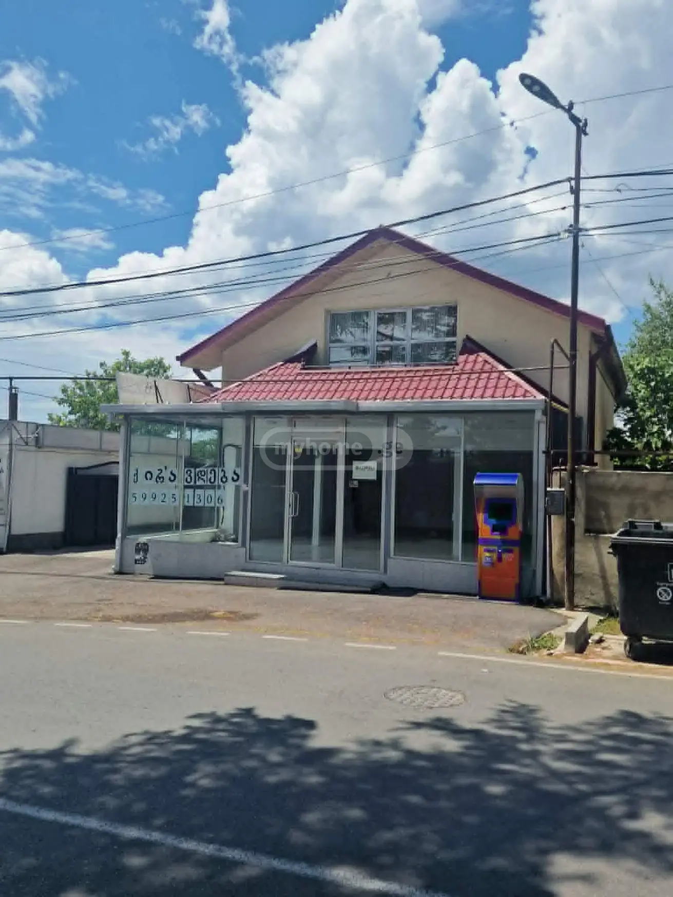 For Rent Savachro Commercial Space Sagarejoshi view 1