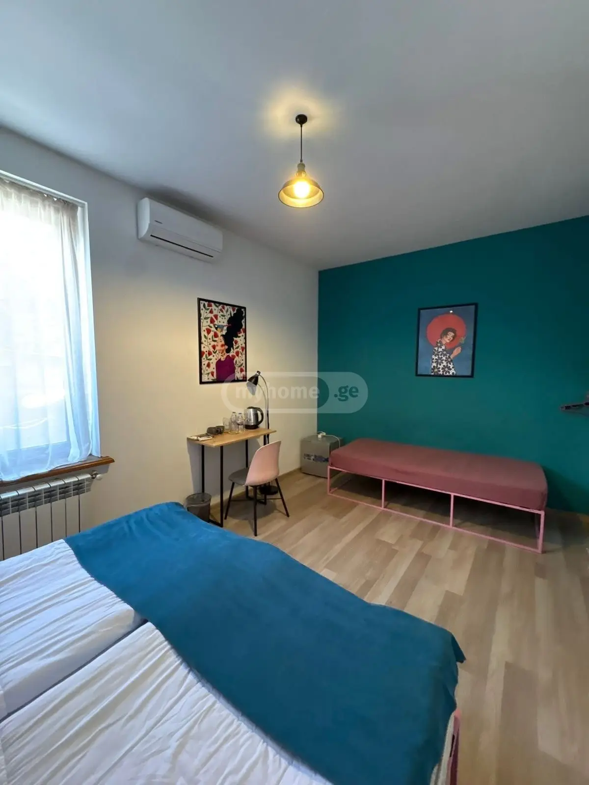 Daily Rent 6 Room Sastumro Telavshi view 4