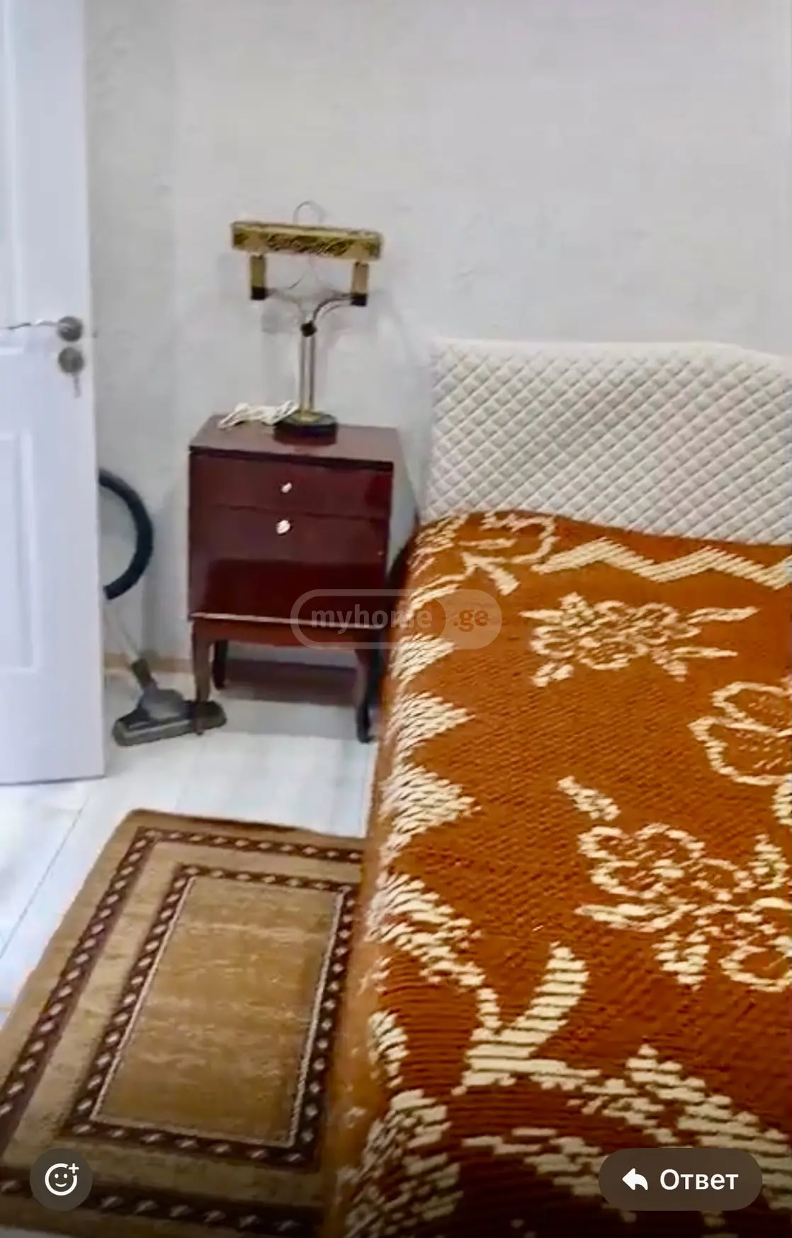 For Rent 3 Room Apartment Telavshi view 7
