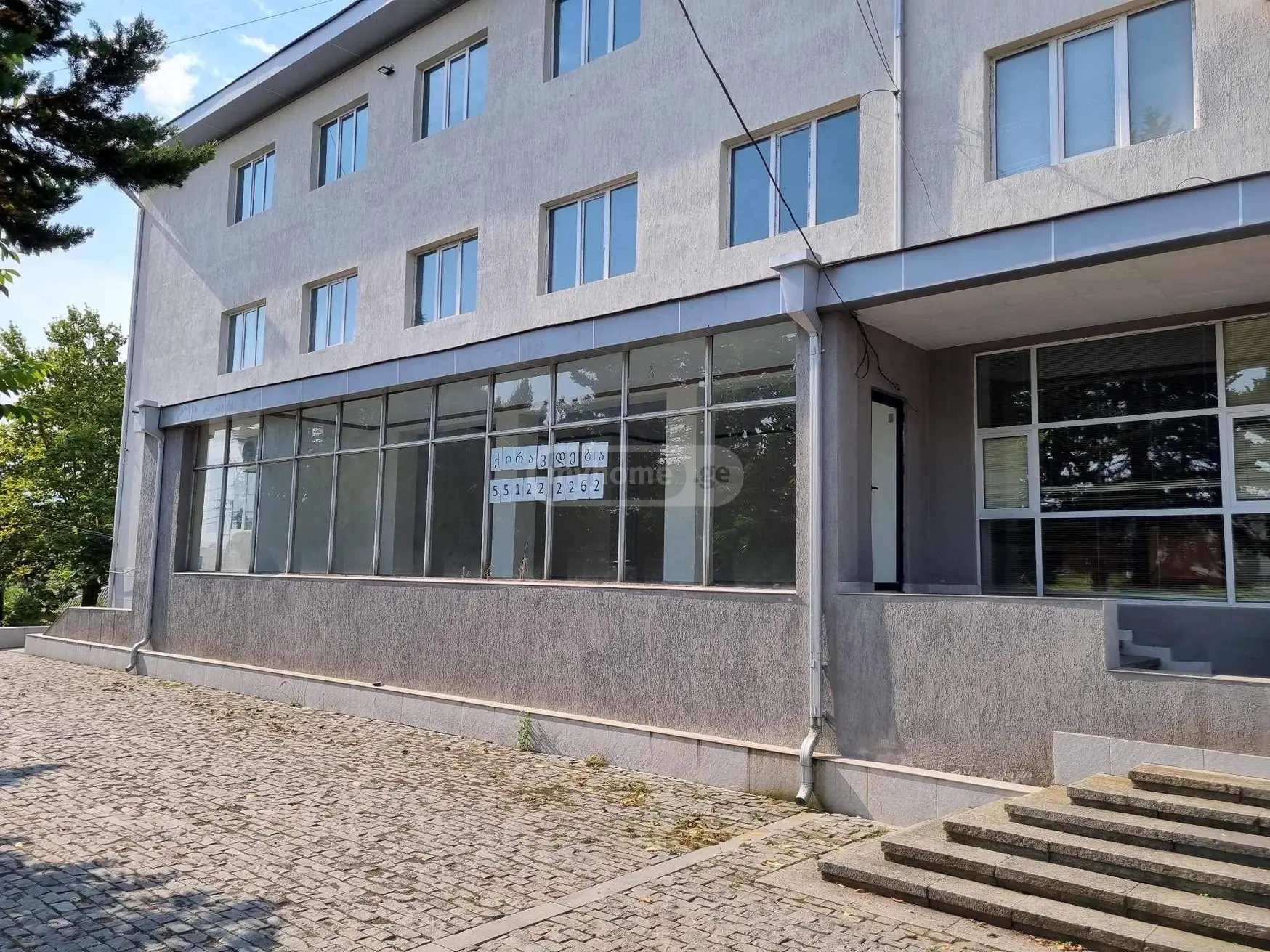 For Sale Saopise Commercial Space Ozurgetshi view 1