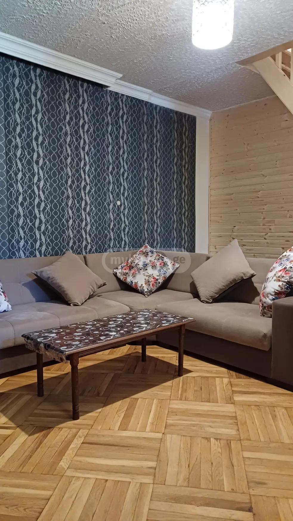 Daily Rent 3 Room Country House Borjomshi view 11