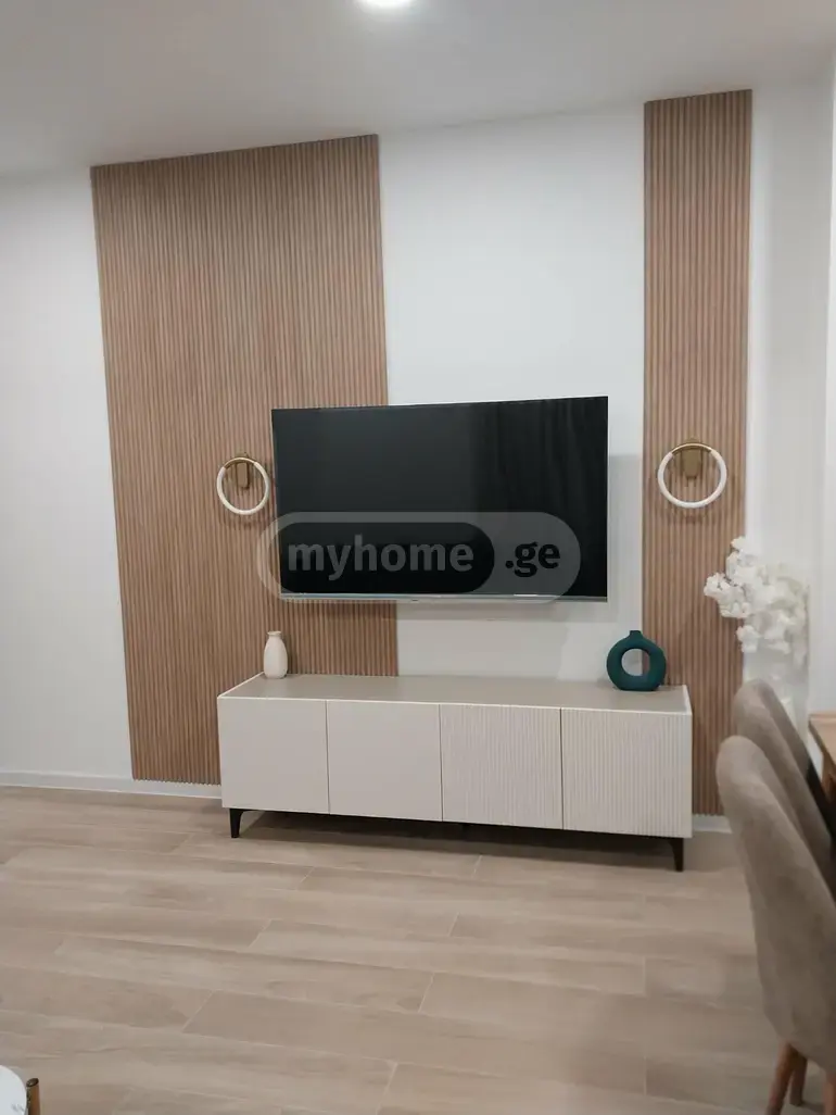 2 Room Flat For Rent. Varketili view 24