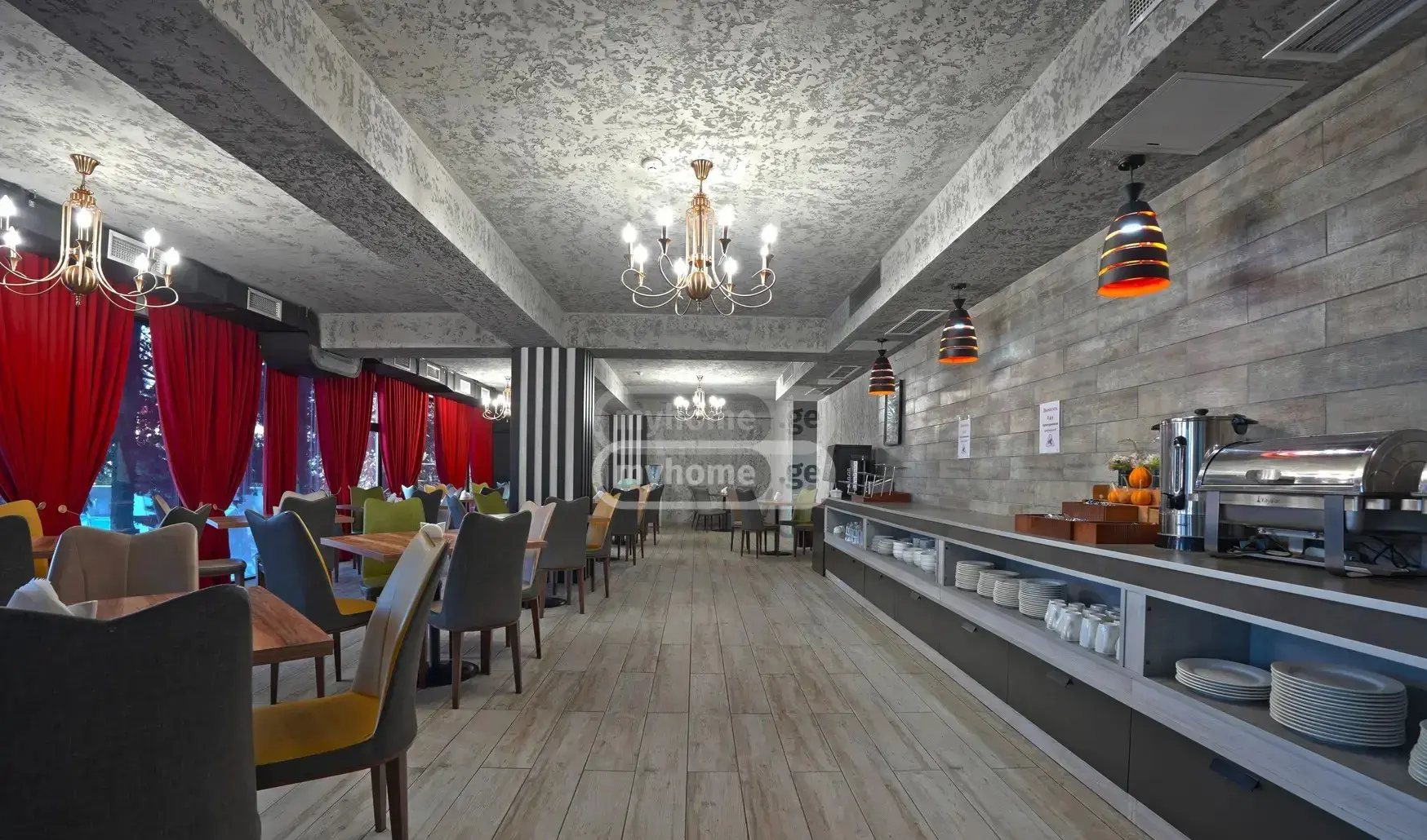 For Sale 10+ Room Sastumro Tbilisis Zghvaze view 34