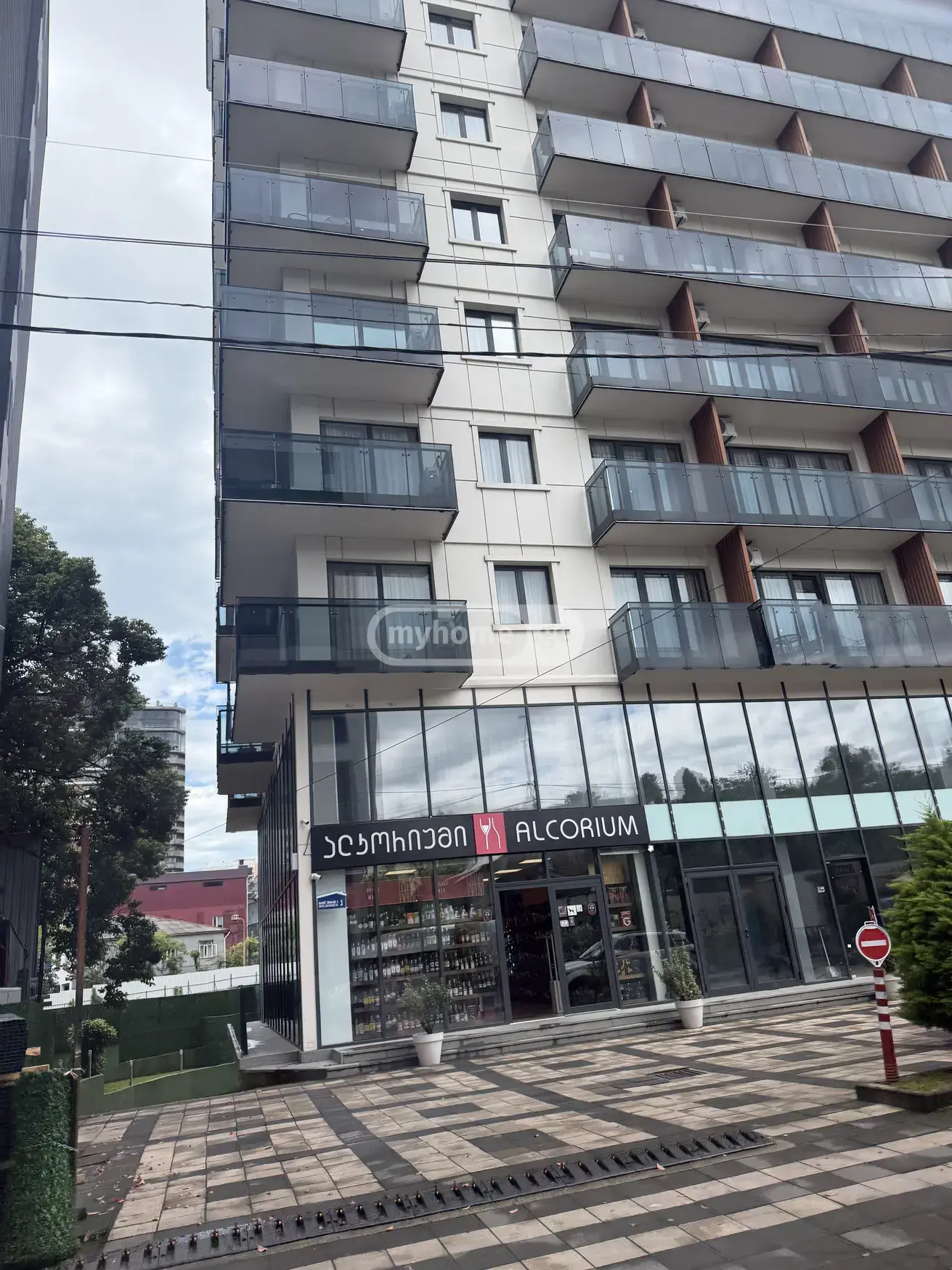 For Sale Universaluri Commercial Space In Batumi view 1