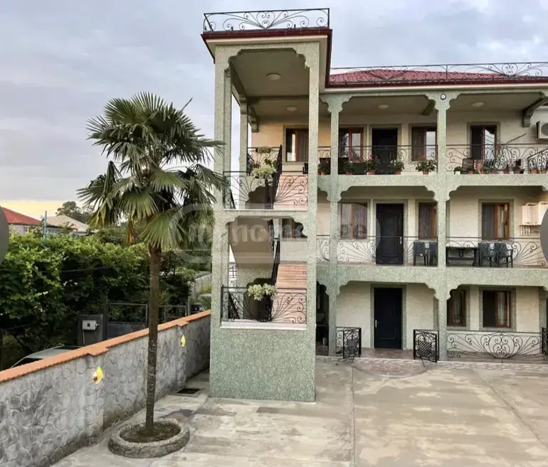 For Rent 10+ Room Private House In Batumi view 10