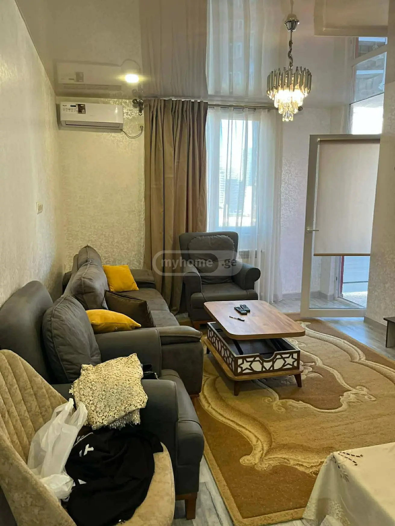 Daily Rent 3 Room Apartment view 1