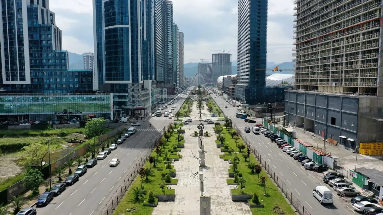 For Rent Savachro Commercial Space In Batumi view 3