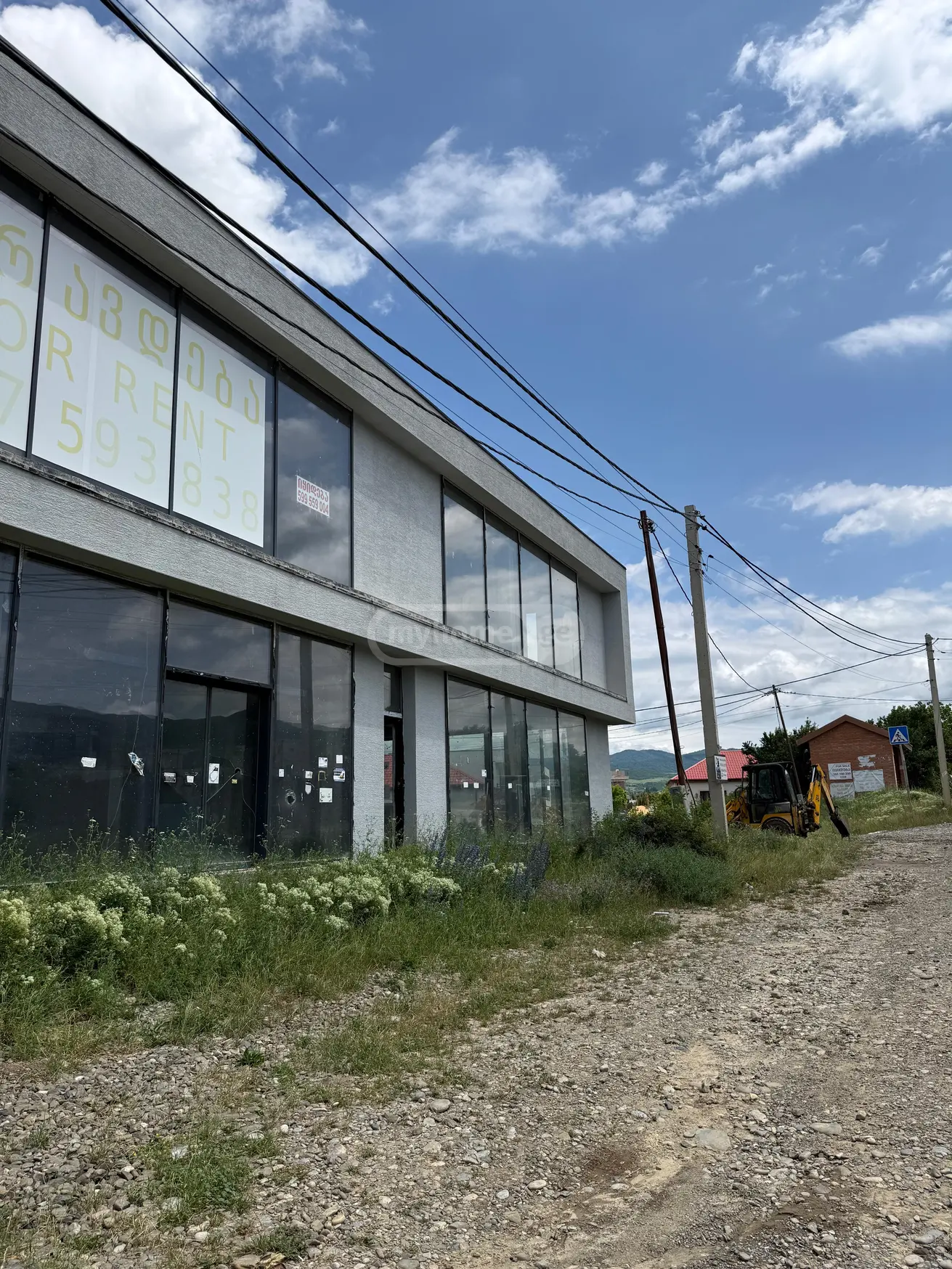For Sale Savachro Commercial Space Mtskhetis Munitsipalitetshi view 3